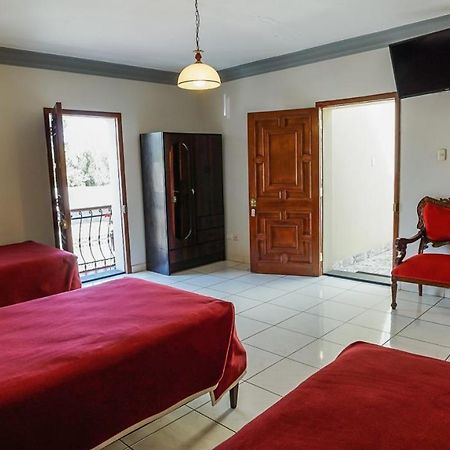 Hostal El Remanso Arequipa Rum bild
