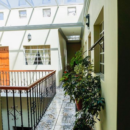 Hostal El Remanso Arequipa Rum bild
