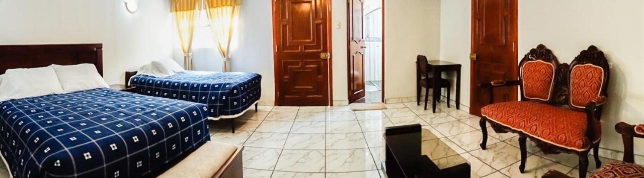 Hostal El Remanso Arequipa Rum bild