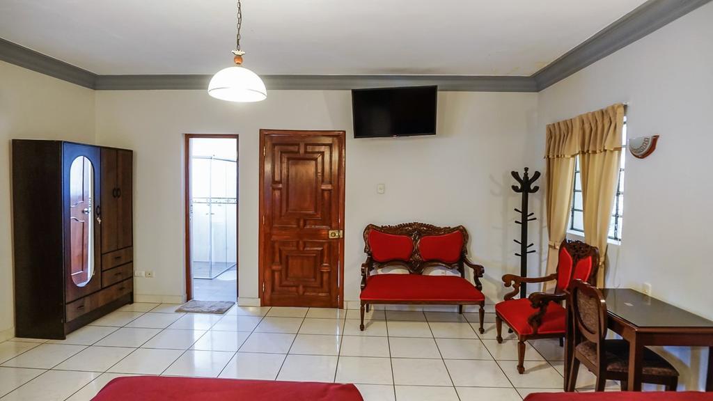 Hostal El Remanso Arequipa Exteriör bild