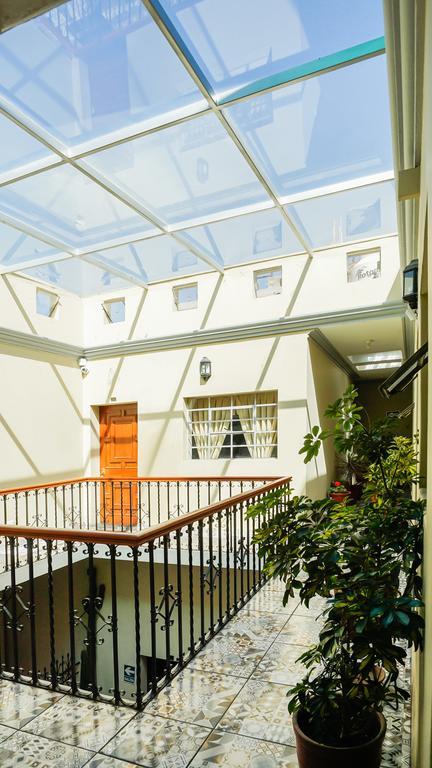 Hostal El Remanso Arequipa Exteriör bild