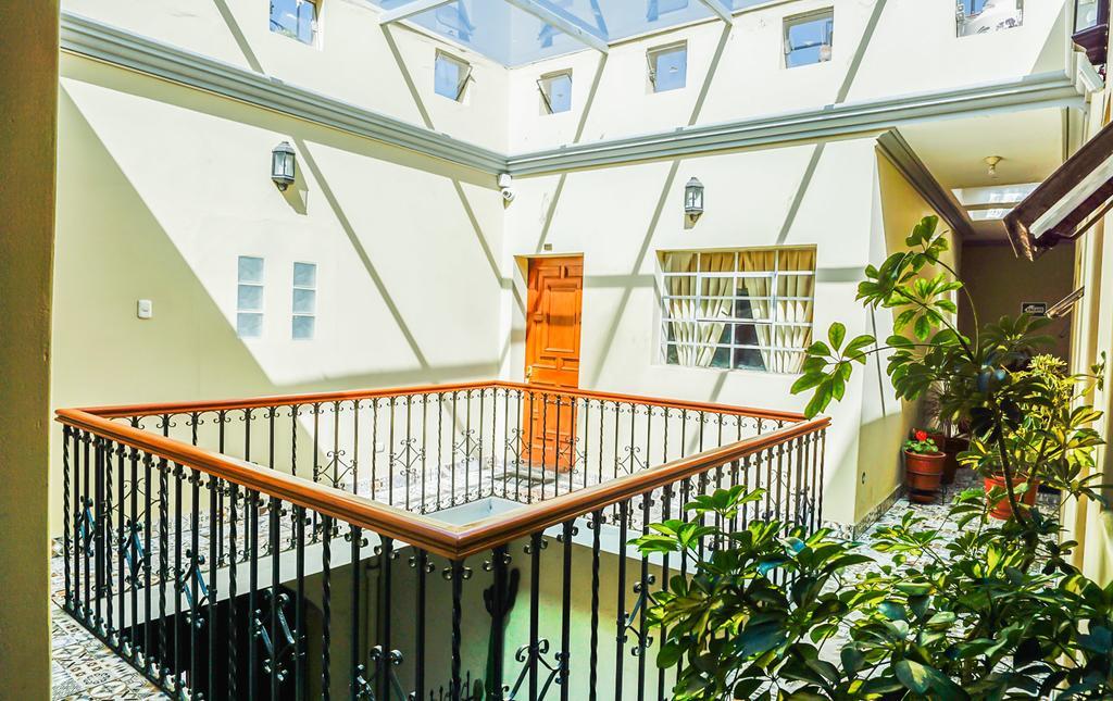 Hostal El Remanso Arequipa Exteriör bild