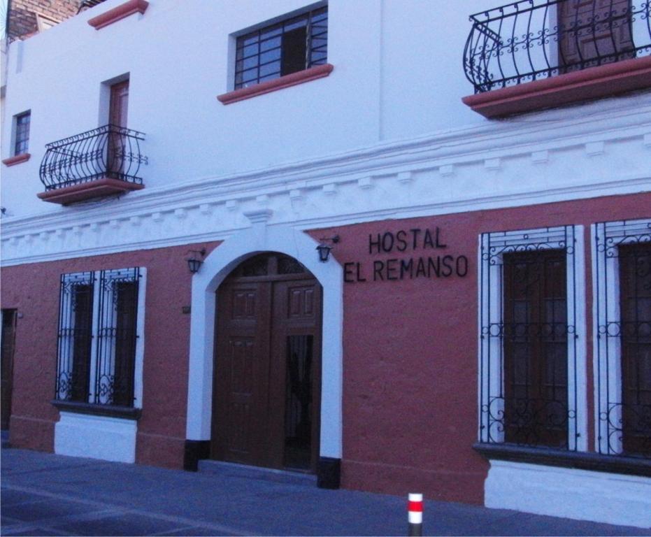 Hostal El Remanso Arequipa Exteriör bild
