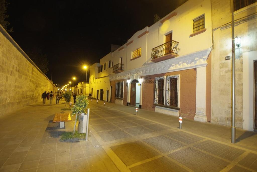 Hostal El Remanso Arequipa Exteriör bild