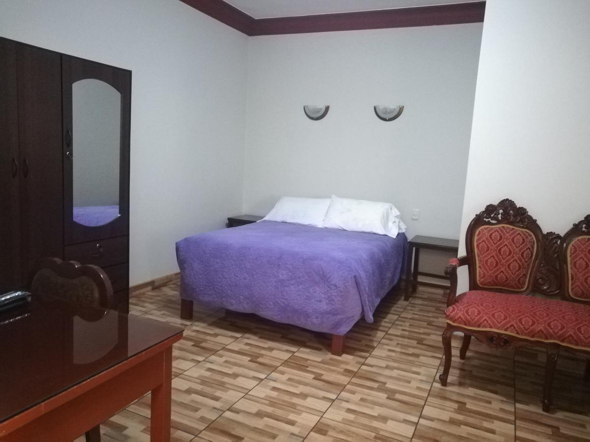 Hostal El Remanso Arequipa Exteriör bild